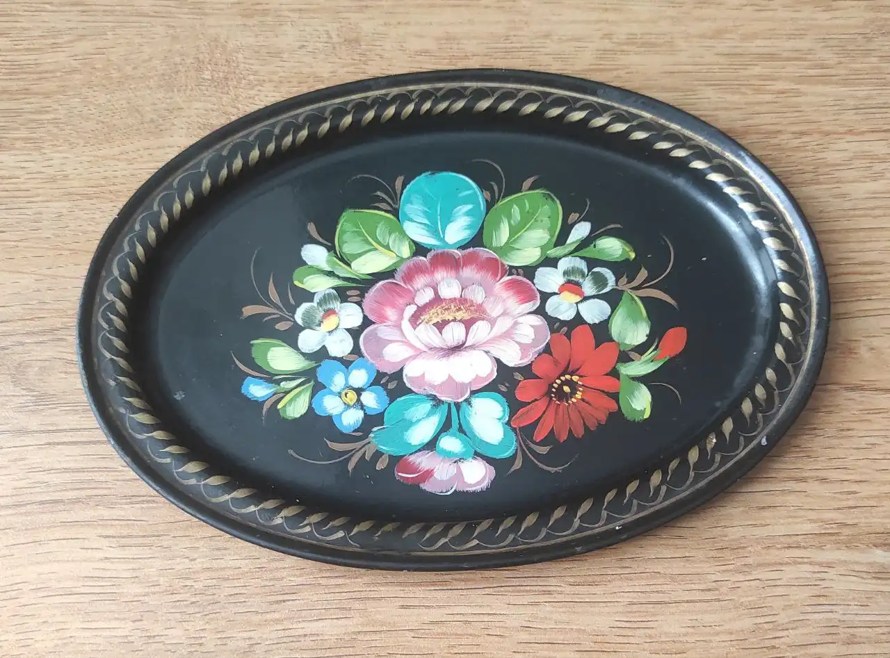 Мини поднос Жестово