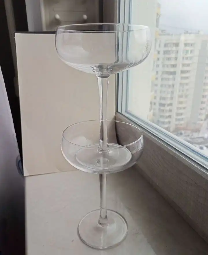 Стеклянная посуда ИКЕА