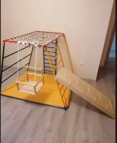 Детский спортивный комплекс Ранний старт - Товары для детей в Москва