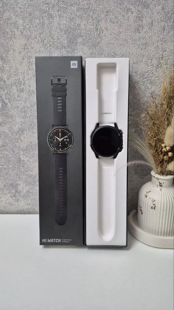 Мужские смарт-часы б/у