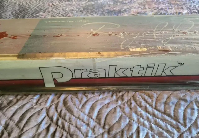 Продам ламинат Praktik белый глянцевый - Для дома и дачи в Москва