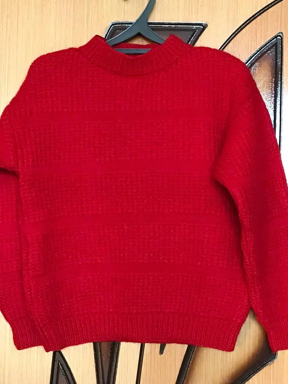 Джемпер из натуральной шерсти Unisex размер 44-46