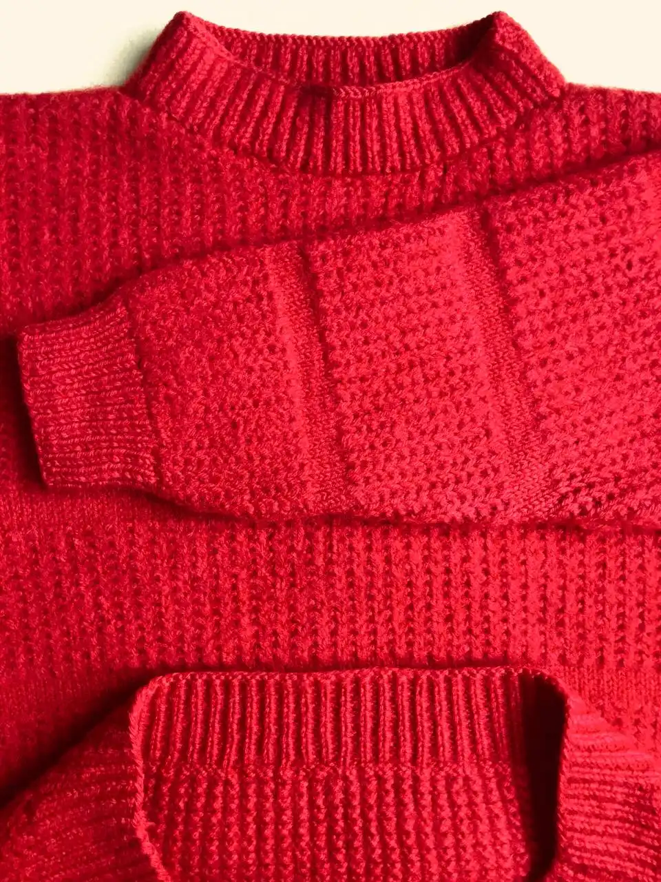 Джемпер из натуральной шерсти Unisex размер 44-46