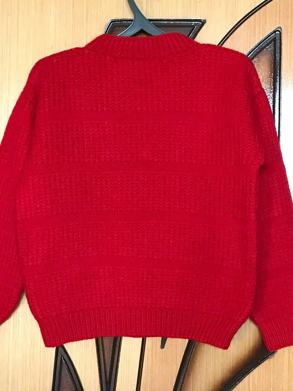 Джемпер из натуральной шерсти Unisex размер 44-46