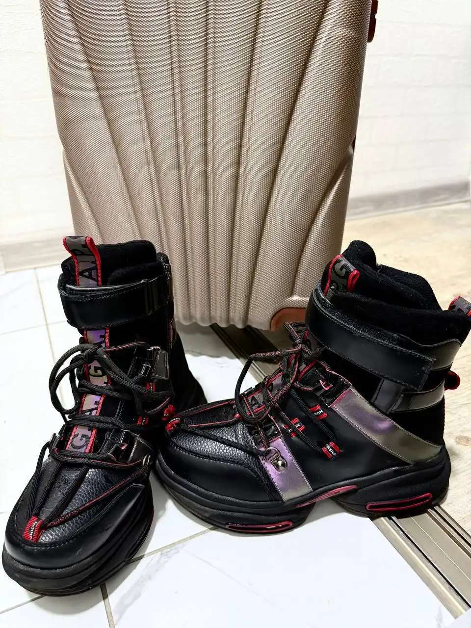 Обувь зимняя 36-37 размер