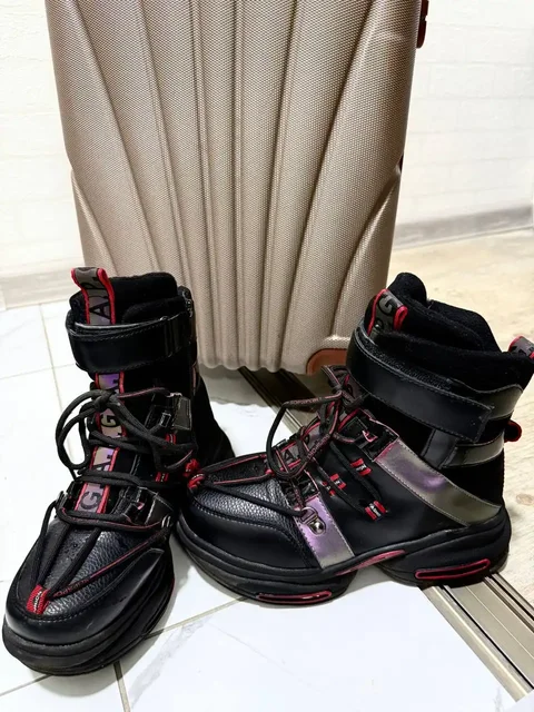 Обувь зимняя 36-37 размер - Одежда в Москва