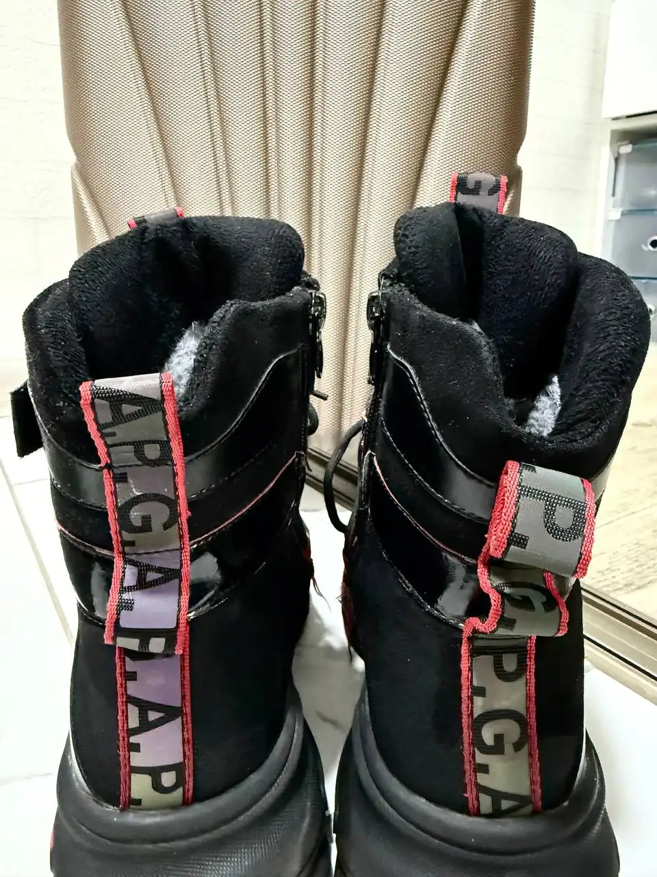 Обувь зимняя 36-37 размер