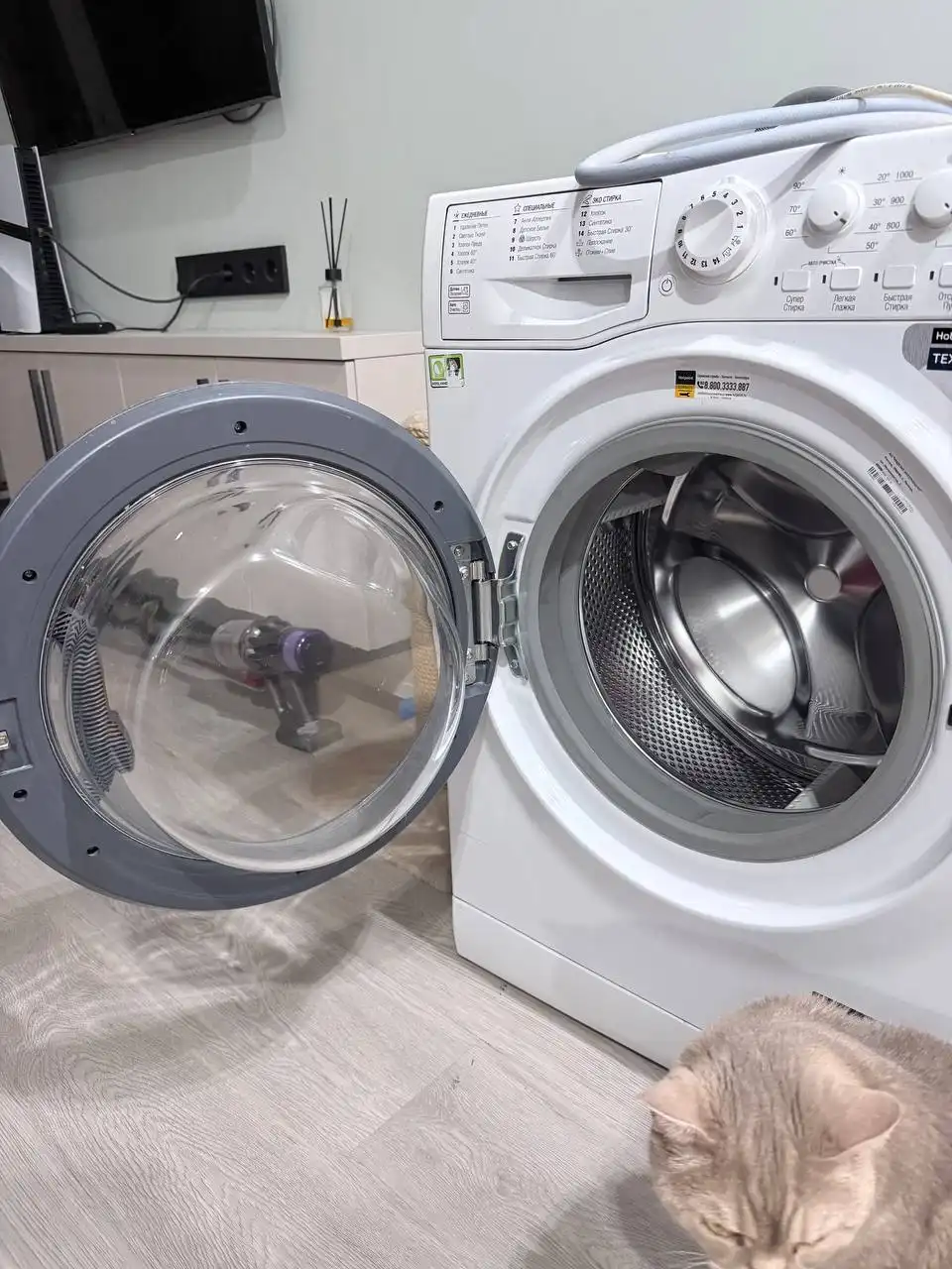 Стиральная машина Ariston-Hotpoint б/у