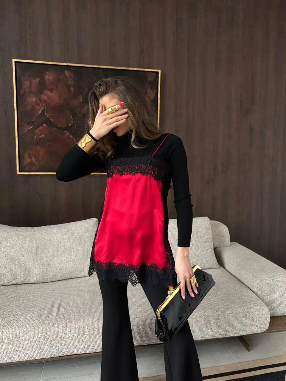 Flame Fashion: Трендовые женские вещи