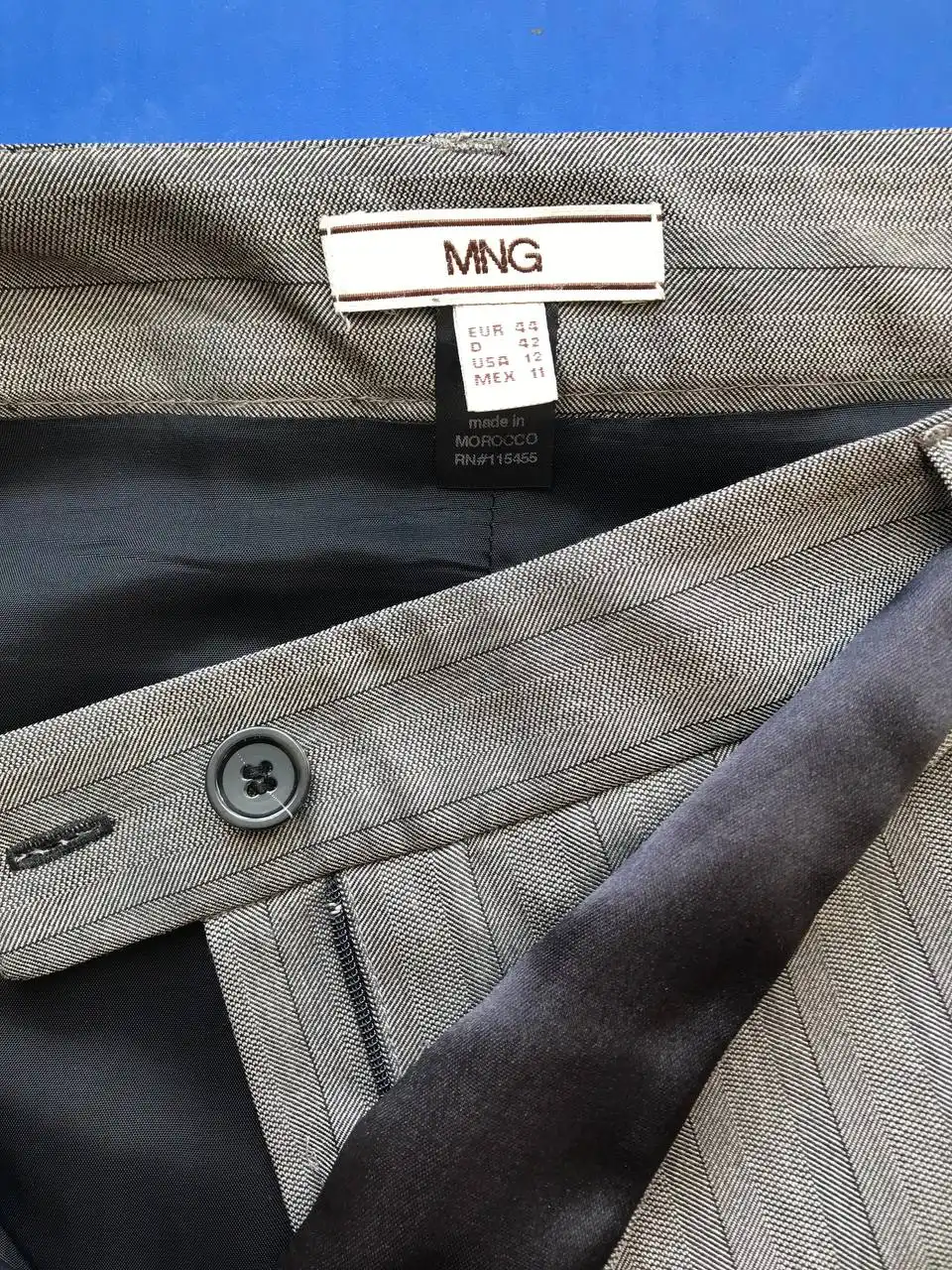 Юбка "Манго" на подкладке размер 48-50