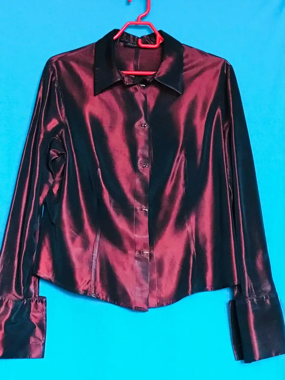 Блузка Luisa SPAGNOLI размер 48