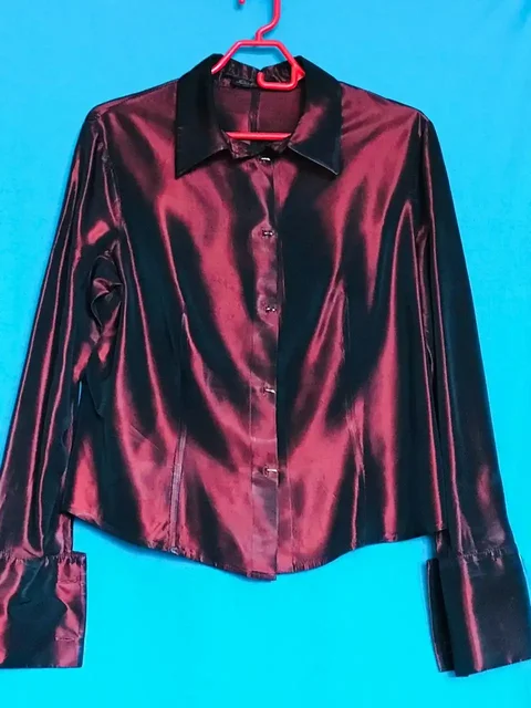 Блузка Luisa SPAGNOLI размер 48 - Одежда в Москва