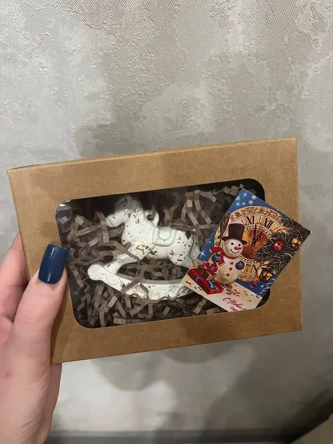 Продажа ёлочных игрушек "Лошадь символ года" - Хобби и отдых в Москва