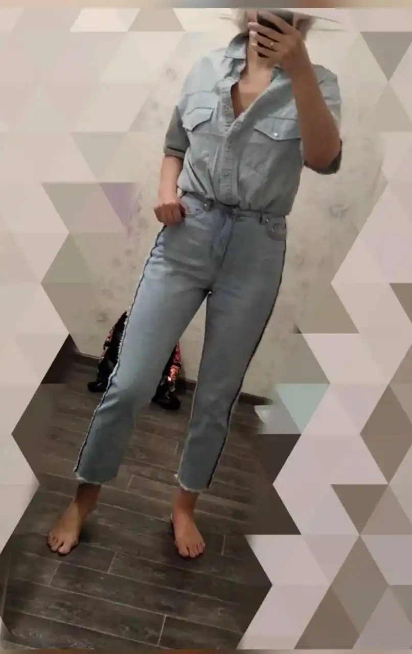 Джинсы Lavrepublic 44 размер