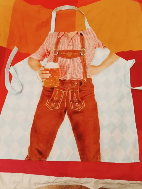 Подарочный фартук баварский - Хобби и отдых в Москва