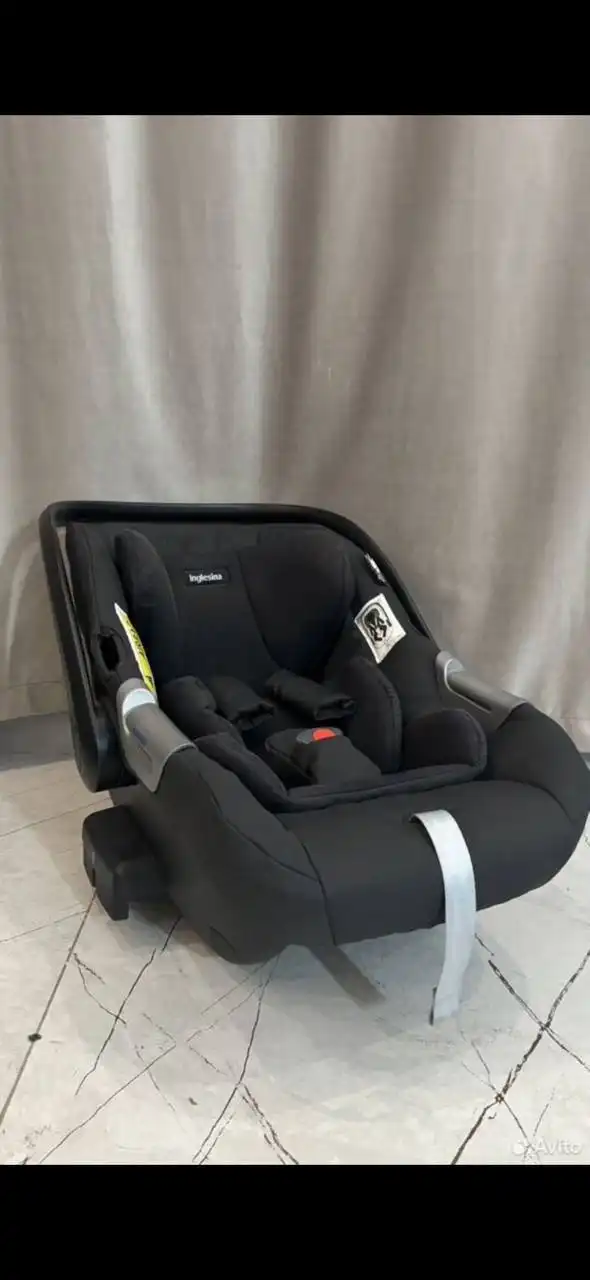 Продажа коляски 3в1 inglesina б/у