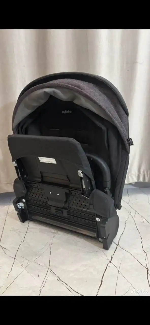 Продажа коляски 3в1 inglesina б/у