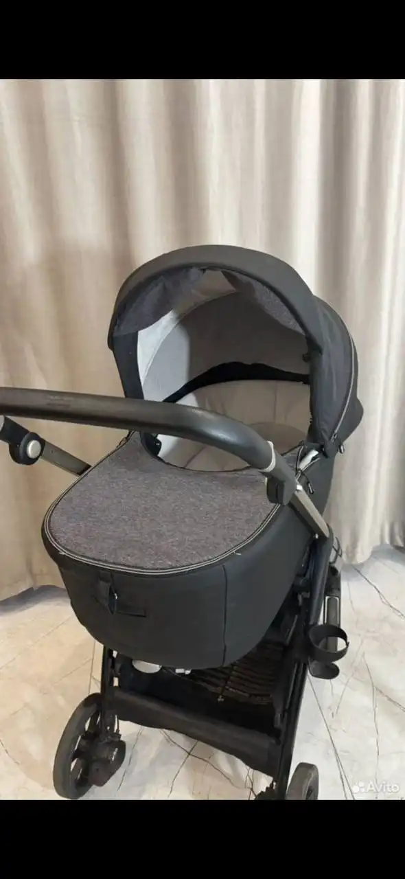 Продажа коляски 3в1 inglesina б/у