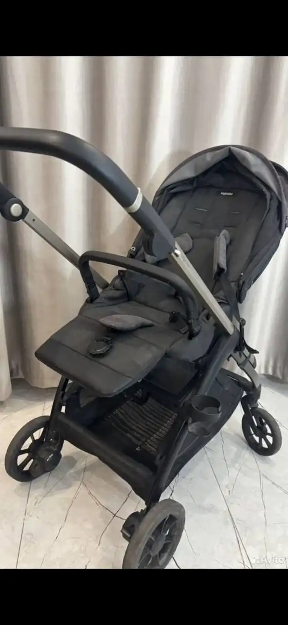 Продажа коляски 3в1 inglesina б/у