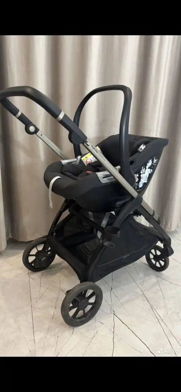 Продажа коляски 3в1 inglesina б/у