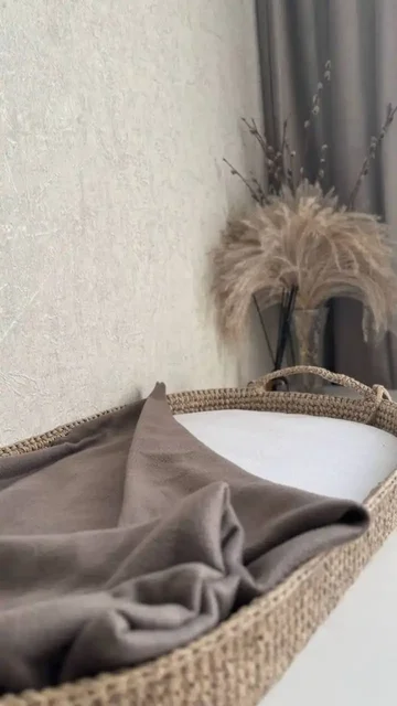 Детская колыбелька с функцией матрасика - Товары для детей в Москва