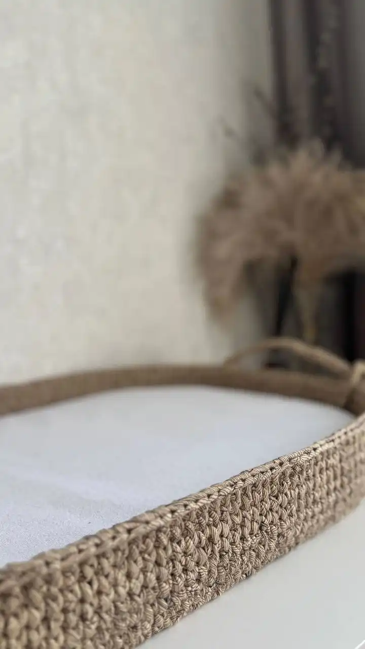 Детская колыбелька с функцией матрасика