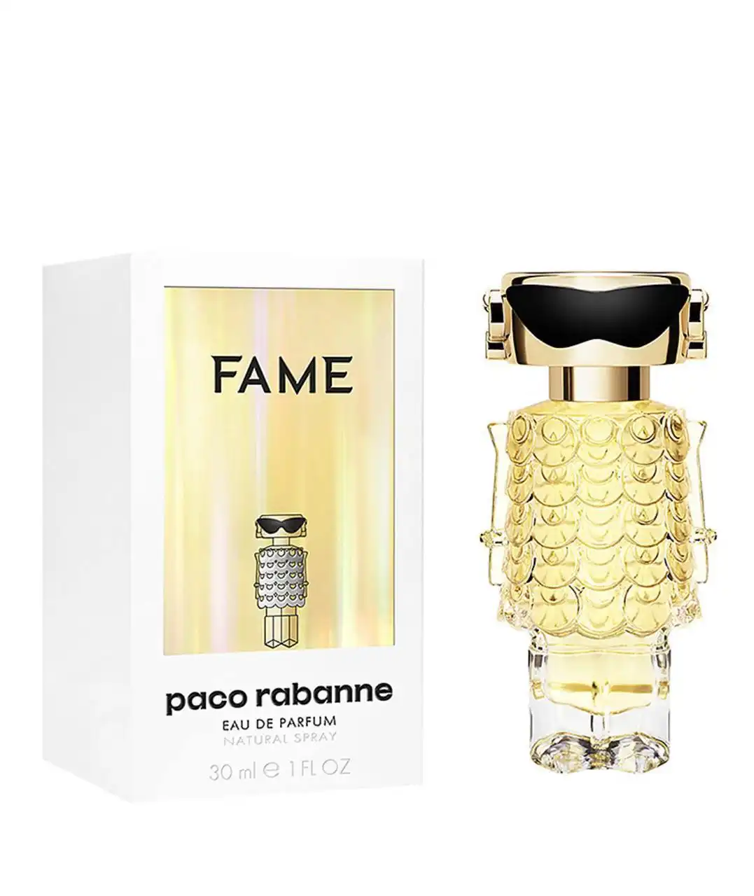 Парфюмерная вода Paco Rabanne Fame 50 мл