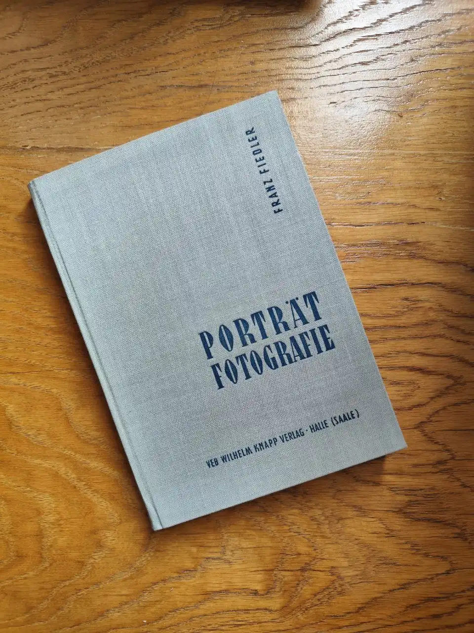 Книга о фотографии