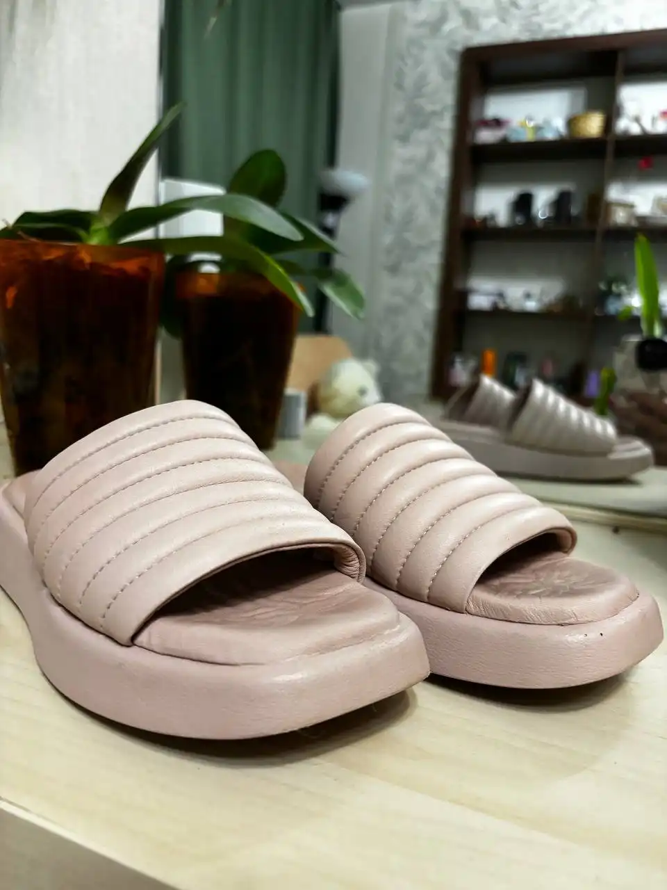 Женские шлепки в Балашихе