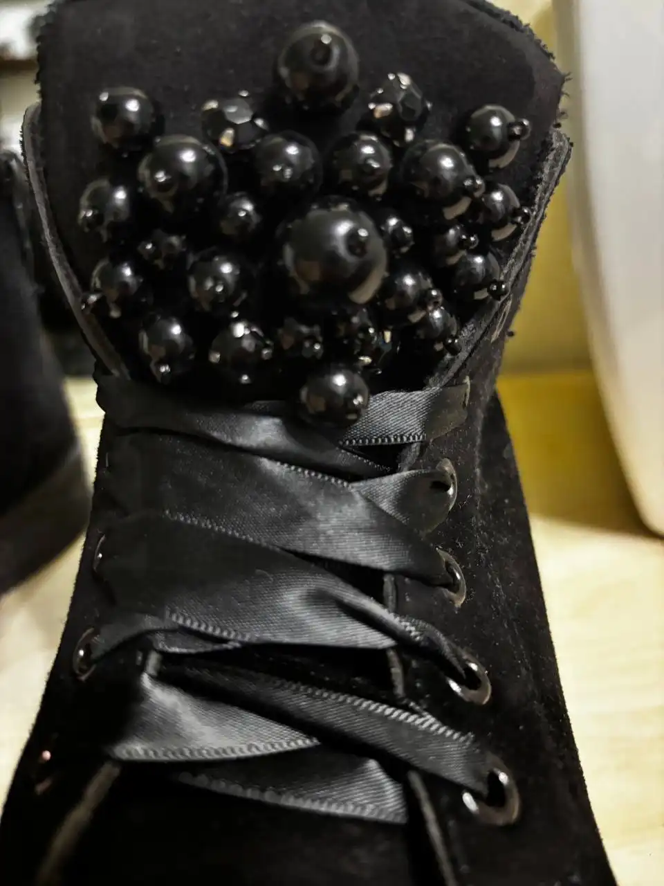 Полусапожки женские