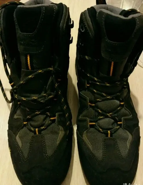 Мужские ботинки Wolfskin 44 размера - Одежда в Москва