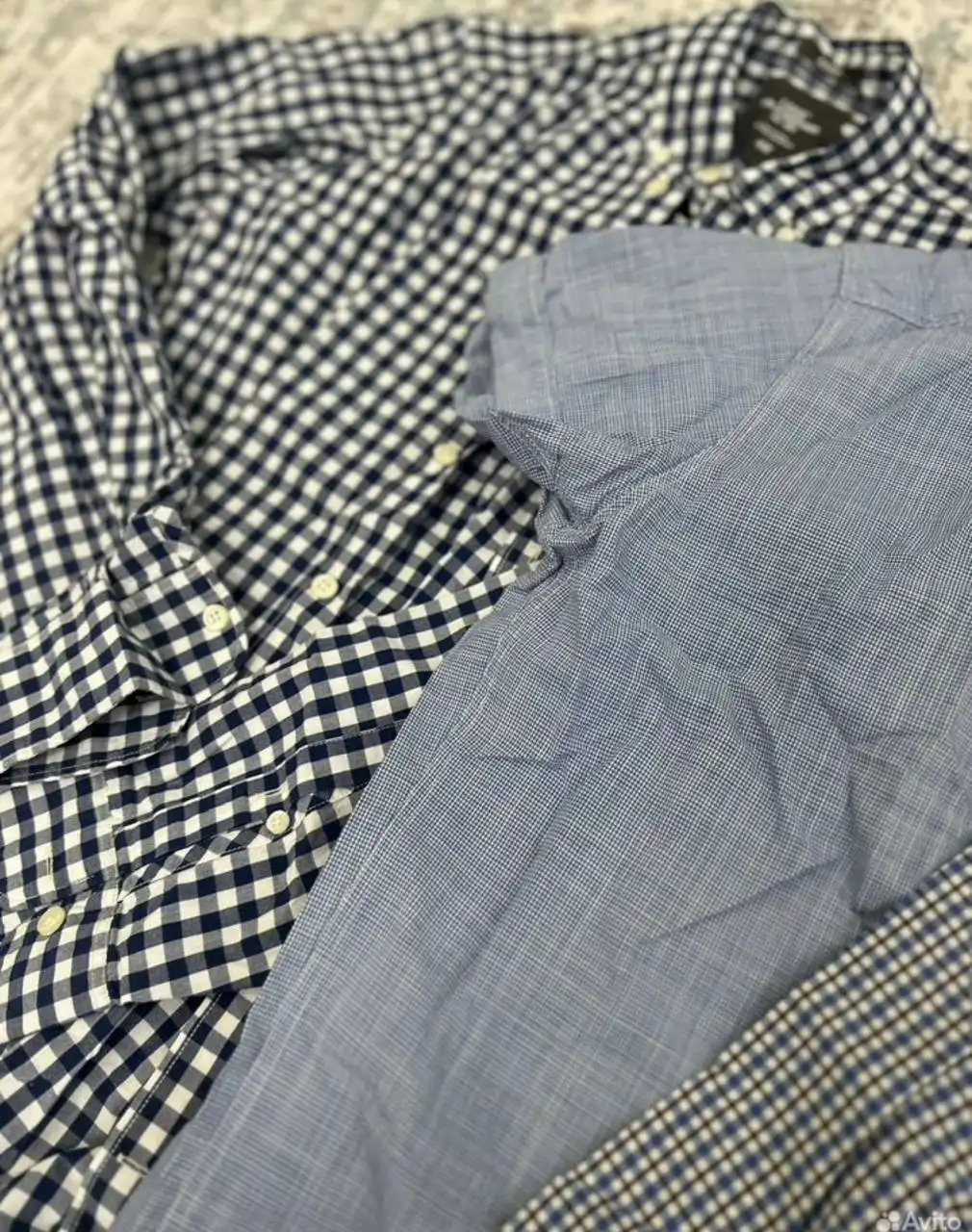 Рубашки брендовые в отличном состоянии