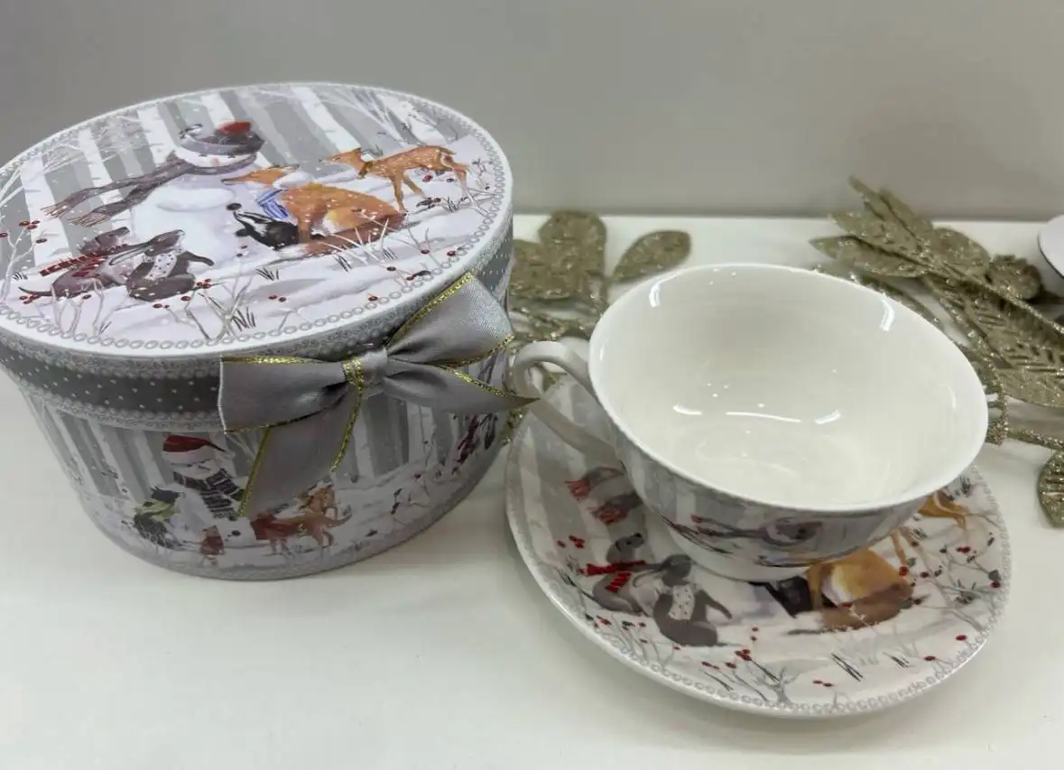 Розыгрыш подарков к Новому году при заказе