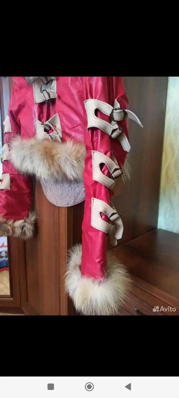 Куртка по фильму "Стритрейсеры" на заказ