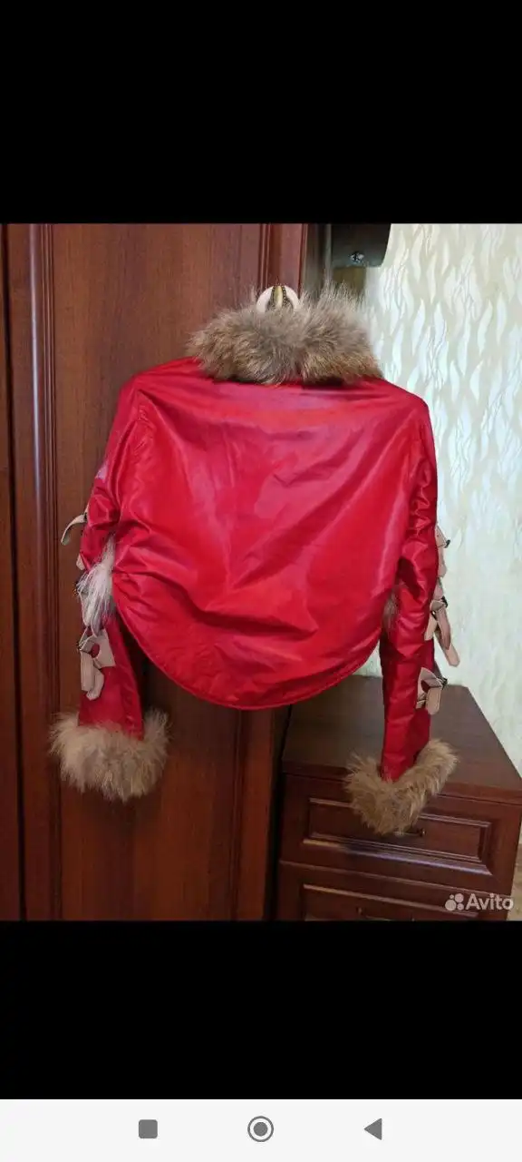 Куртка по фильму "Стритрейсеры" на заказ