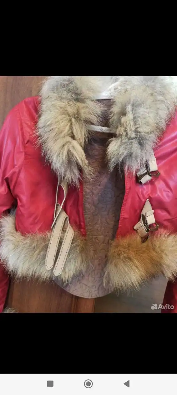 Куртка по фильму "Стритрейсеры" на заказ