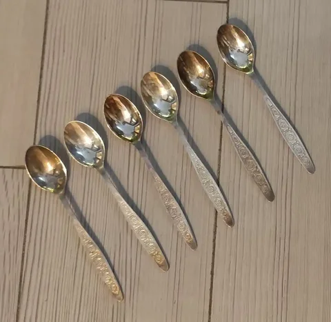 Набор чайных ложек СССР - частное объявление в Москва