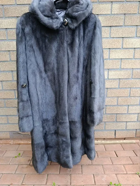 Норковая шуба 54-60 размер - Одежда в Москва
