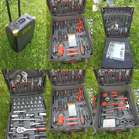 Набор инструментов на все случаи жизни - Барахолка в Москва