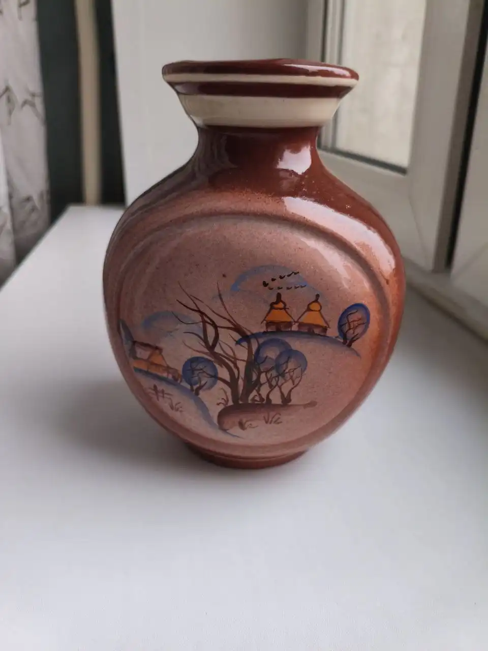 Вазы и настенные тарелки из Египта