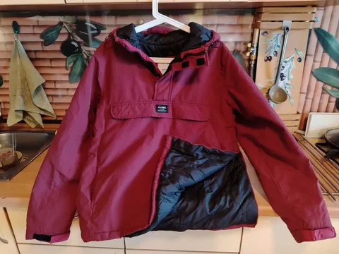 Куртка-анарак б/у размер М - Одежда в Москва