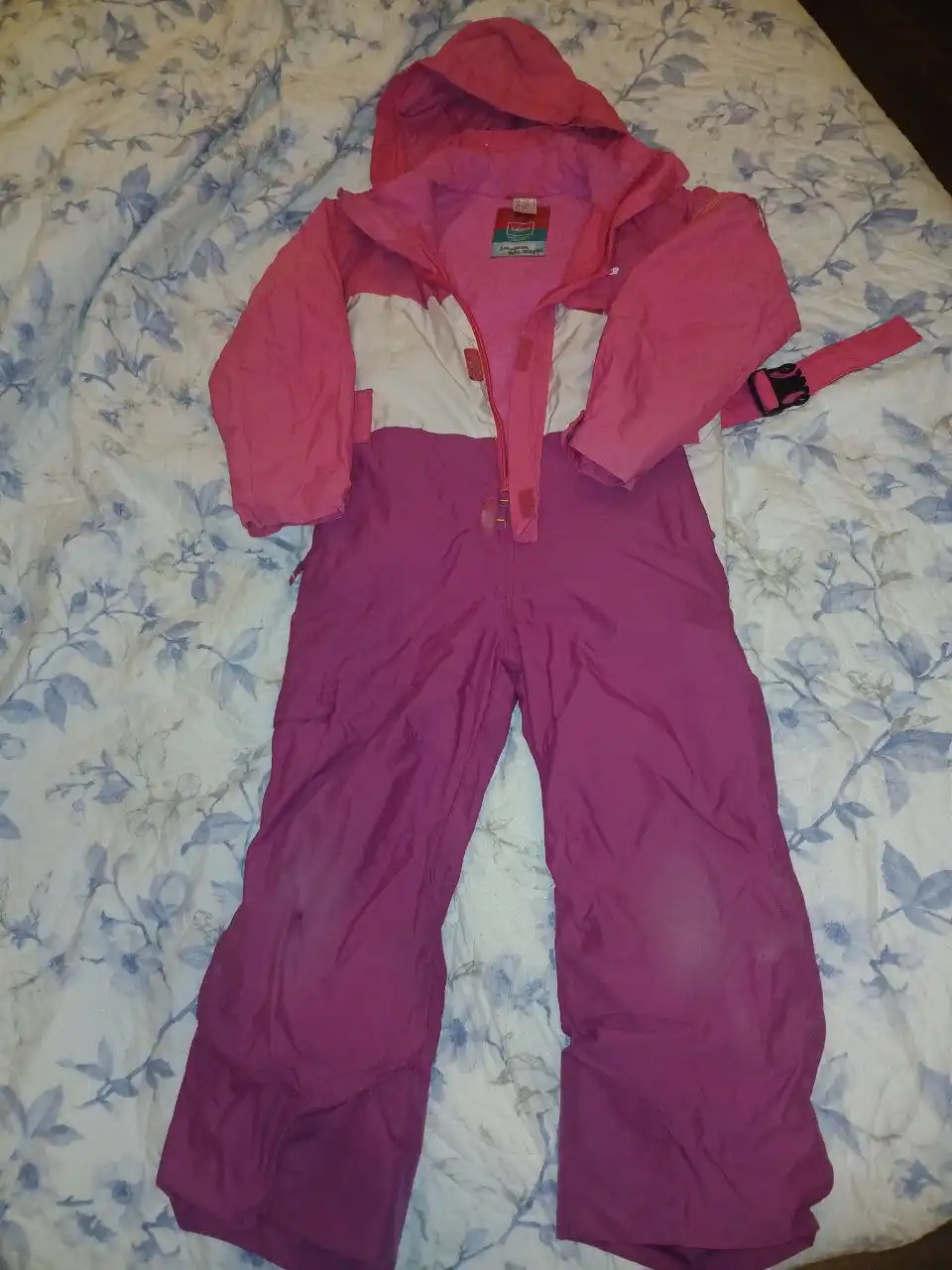 Детский комбинезон для девочки 6 лет - Детская одежда (Одежда) в Москва