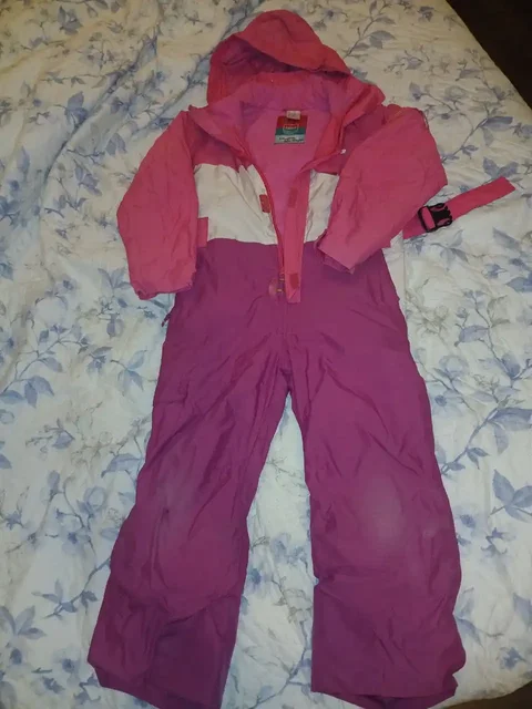 Детский комбинезон для девочки 6 лет - частное объявление в Москва