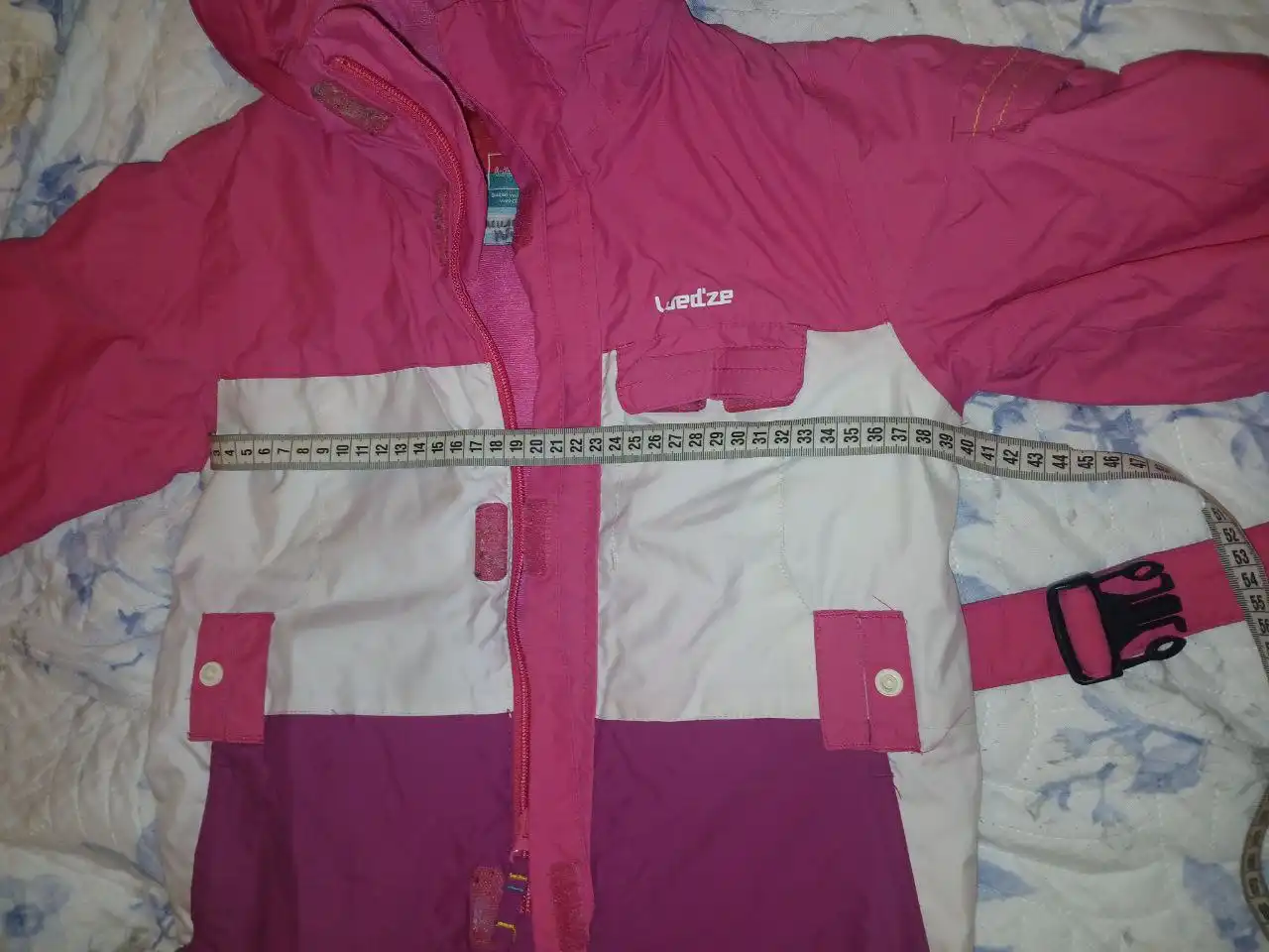 Детский комбинезон для девочки 6 лет - Детская одежда (Одежда) в Москва