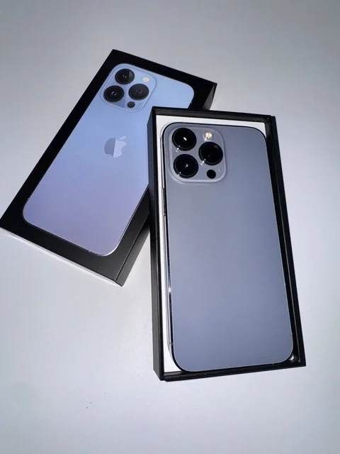 Продажа iPhone 13 Pro 512GB - Смартфоны в Москва