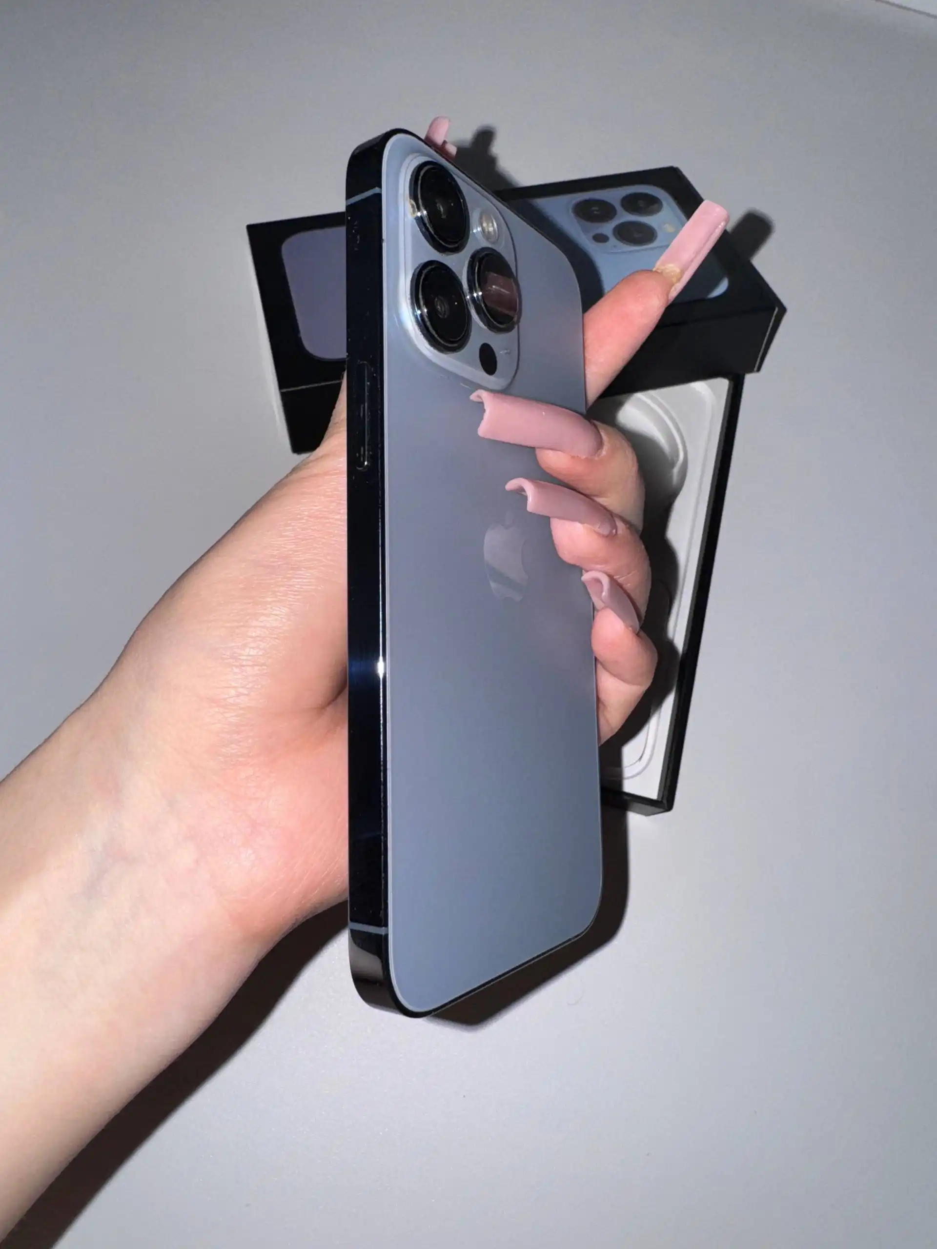 Продажа iPhone 13 Pro 512GB - Смартфоны (Электроника) в Москва