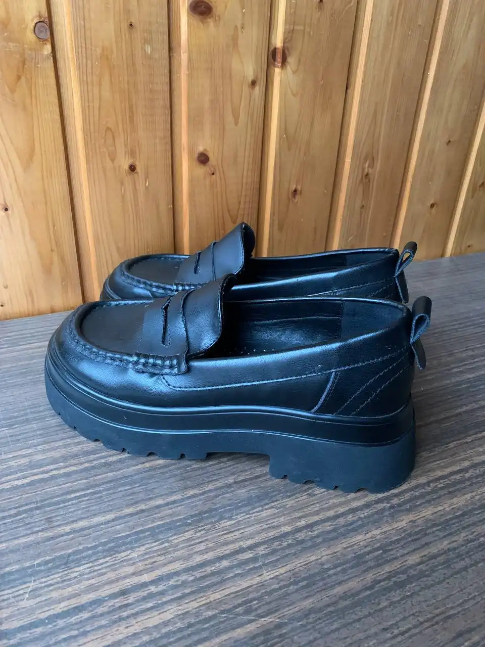 Туфли на платформе Respect 36 размер - Обувь (Одежда) в Москва