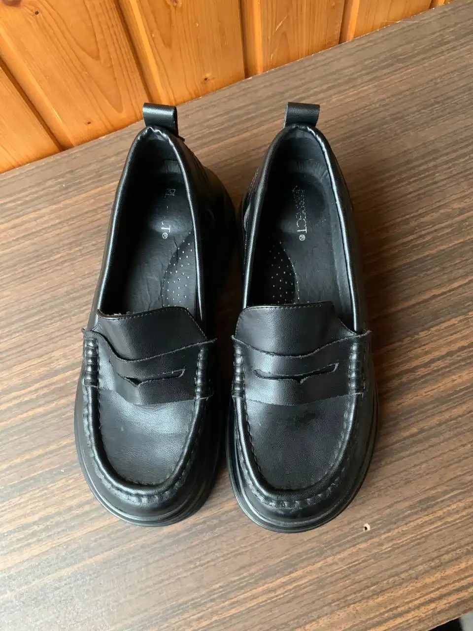 Туфли на платформе Respect 36 размер - Обувь (Одежда) в Москва