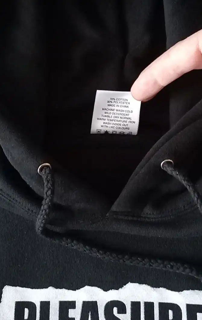 Худи Pleasures acab black (independent style) - Худи (Одежда) в Москва