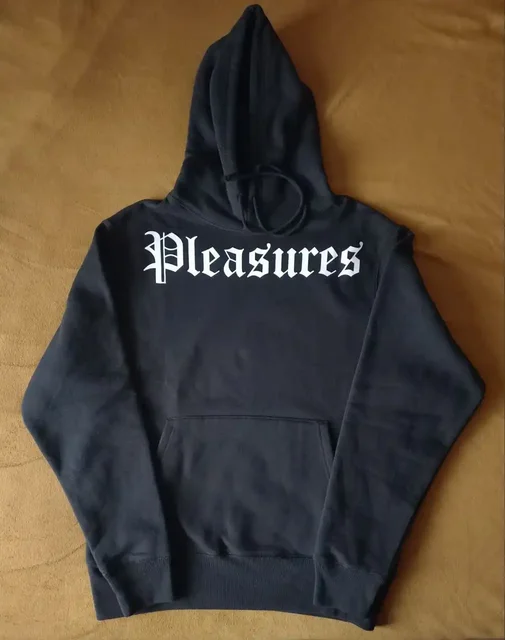 Худи Pleasures Pub Black оригинал из Германии - Спортивная одежда в Москва